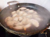 自己做的饺子