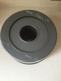 好吃的香蕉蔓越莓戚风做法图解13)