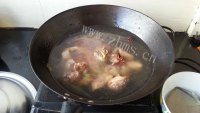 美味的红烧鸭腿做法图解8)