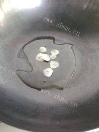 家常菜清炒菜心做法图解4)