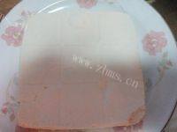 家常菜蟹黄豆腐做法图解1)