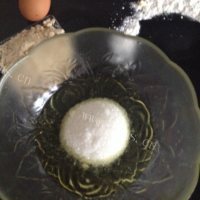 色香味浓的杏仁酥做法图解2)