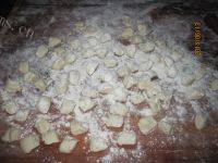 简单的豆角肉水饺做法图解6)