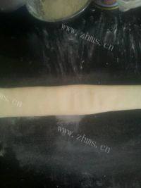 好味的刀切馒头做法图解9)