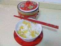 美美厨房之菠萝饭