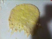 口感丰富的椰蓉面包条做法图解9)
