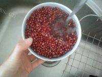 自制蜜红豆做法图解2)