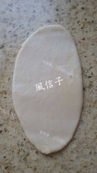 自制鲜肉月饼做法图解14)