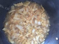 白菜粉条做法图解5)