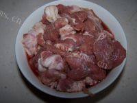 美味的羊肉粉丝汤做法图解1)