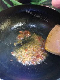 五味俱全的炒藕丁做法图解7)