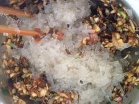 家常草菇烩西兰花的做法图解八