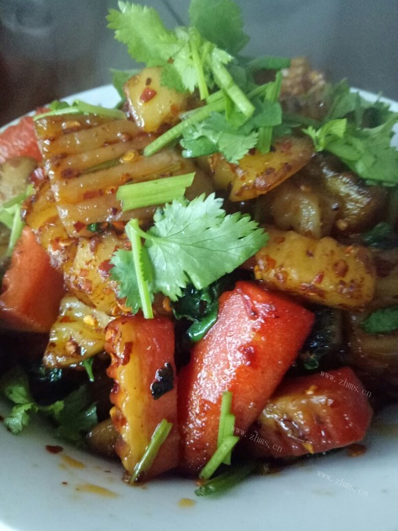 狼牙土豆