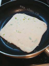 回味无穷的葱花饼