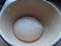 美味的木耳洋葱素包子做法图解6)