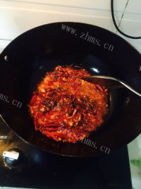 美味的香辣烤鱼做法图解6)