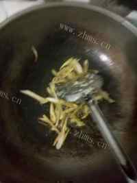 酱炒土豆泥做法图解8)