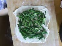 「DIY美食」韭菜饼做法图解5)