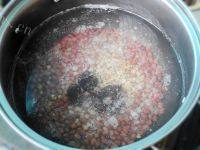 红豆薏米甜汤做法图解3)