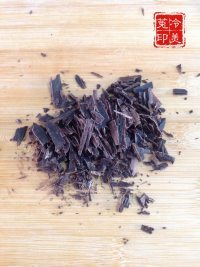 香浓的巧克力酱做法图解2)