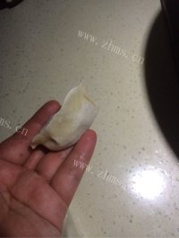 鲜美可口的猪肉饺子做法图解1)