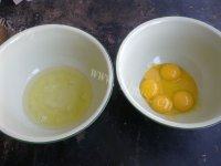 特色美食原味戚风蛋糕做法图解1)