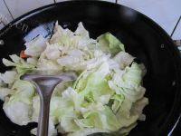 「自创」火爆大头菜做法图解5)