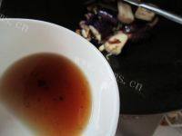 美味的香菇炒茄子做法图解9)
