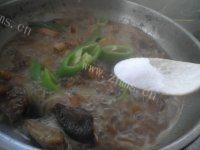 健康美食之香菇炖鸡