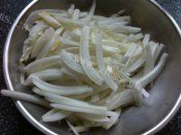 家常菜白菜炒牛肚做法图解1)