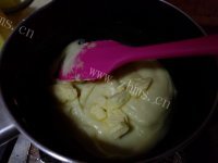美味的北海道戚风做法图解12)