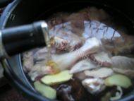 自己做的香菇鸡汤的做法图解十一