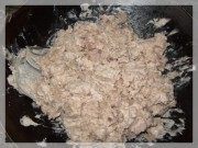 口感丰富的铜盘芋头糕