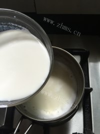 好吃的杏仁豆腐做法图解10)
