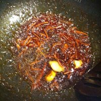 香甜糖醋小酥肉做法图解4)