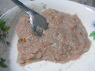 虾肉馄饨做法图解3)