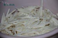 常吃不腻的萝卜炖羊肉做法图解1)