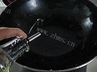 鲜虾炒饭做法图解14)