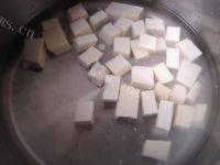 小白菜豆腐汤做法图解3)