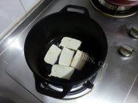 口感好的锅塌豆腐做法图解3)