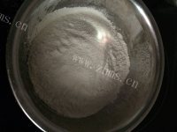 自制蔓越莓司康做法图解2)