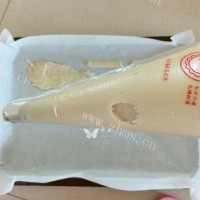 美味芝麻薄脆饼干做法图解5)