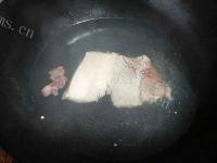 家常菜红萝卜炒肉片做法图解3)