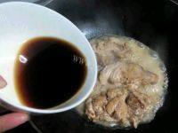 自己做的照烧鸡腿做法图解11)