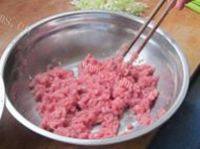 自己做的鲜肉小笼包做法图解4)
