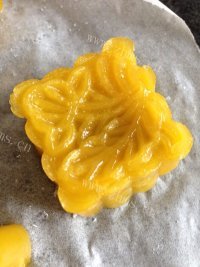 美味的蒸南瓜饼