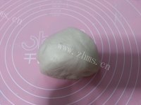 葱油饼做法图解1)