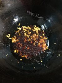 美味的麻辣豆腐做法图解4)