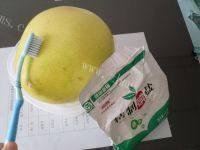 蜂蜜柚子茶做法图解1)