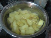 咖喱土豆做法图解1)